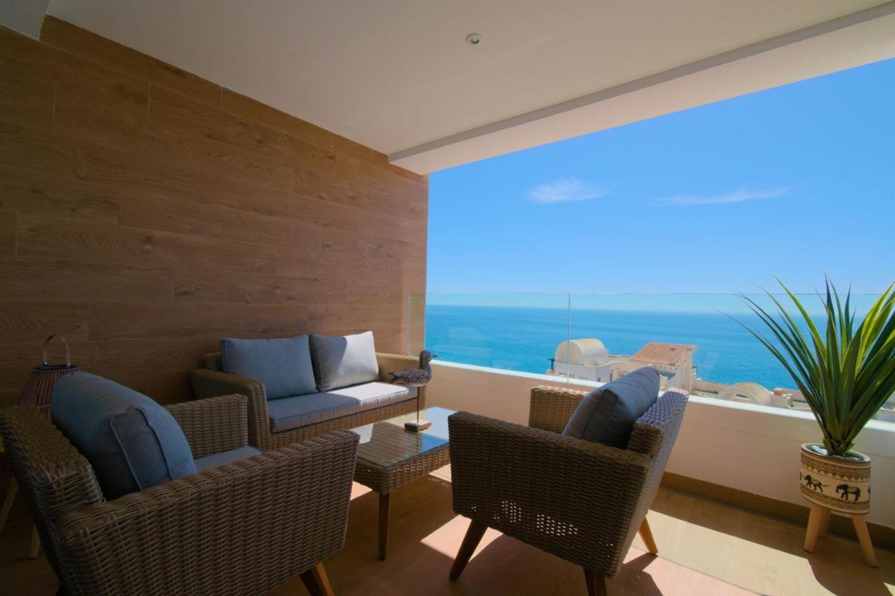 Sunny Day Apartment Calaceite Torrox Εξωτερικό φωτογραφία