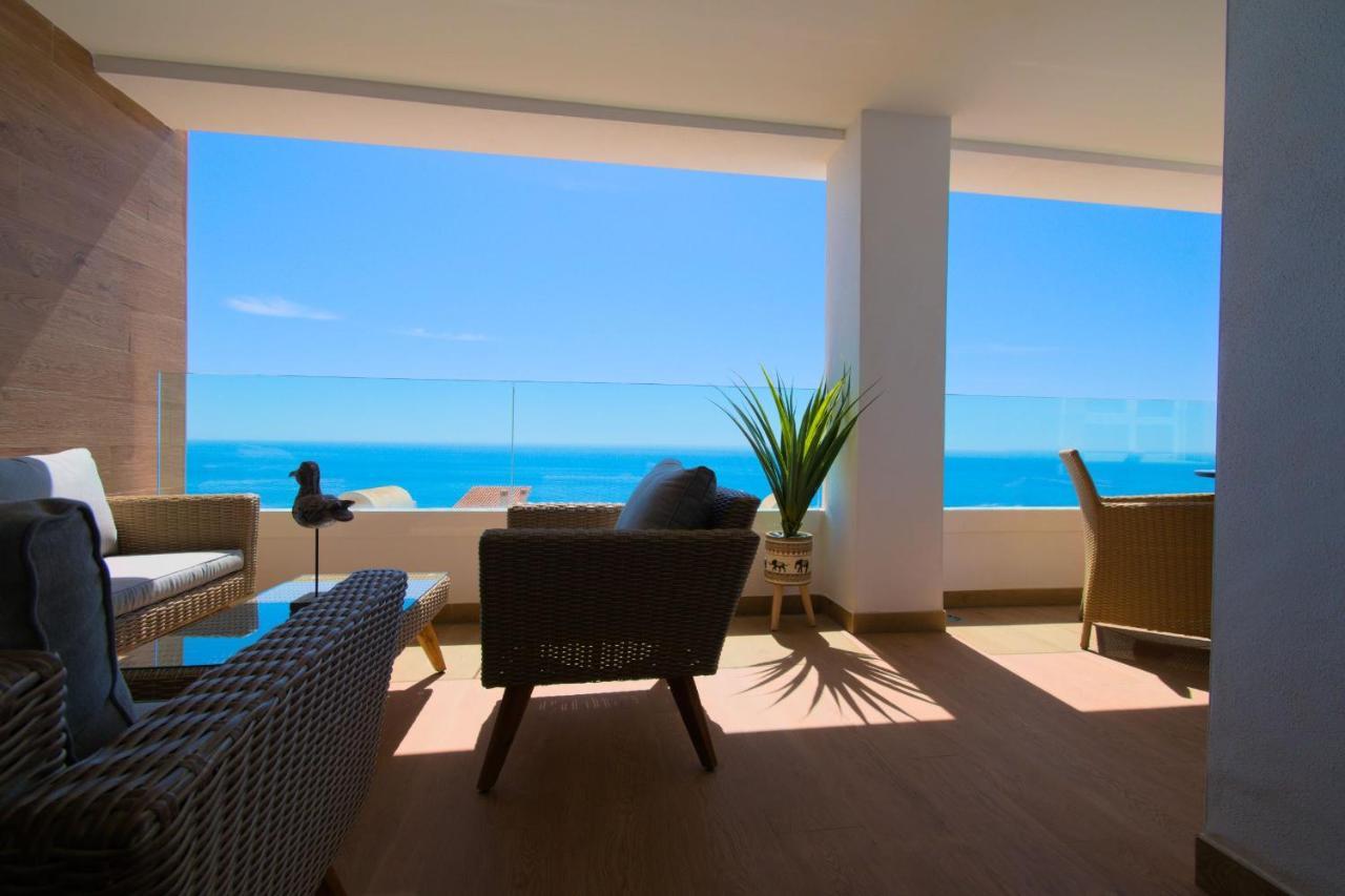 Sunny Day Apartment Calaceite Torrox Εξωτερικό φωτογραφία