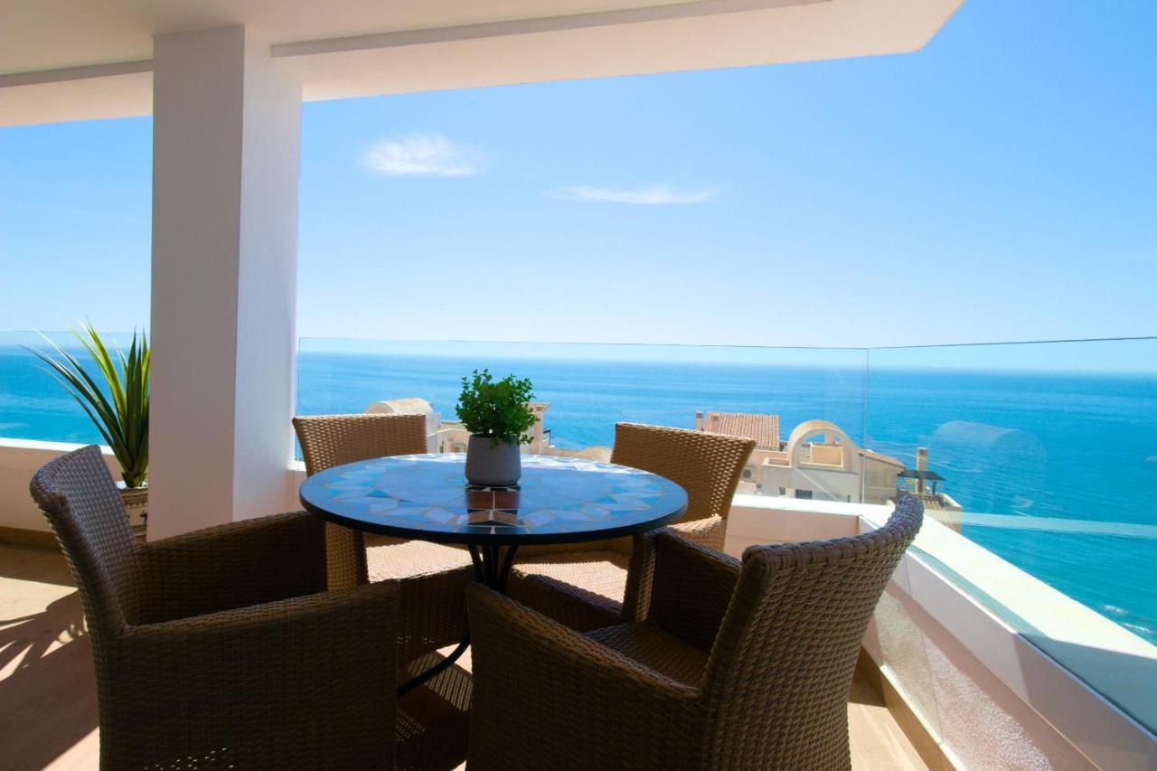 Sunny Day Apartment Calaceite Torrox Εξωτερικό φωτογραφία