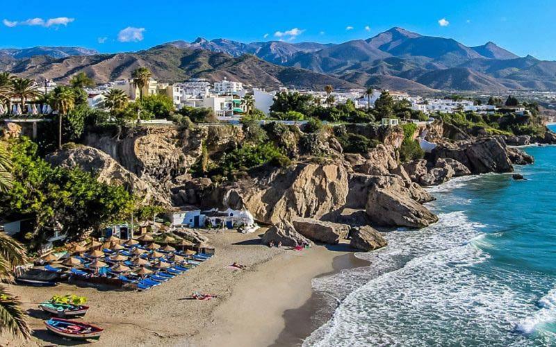 Sunny Day Apartment Calaceite Torrox Εξωτερικό φωτογραφία