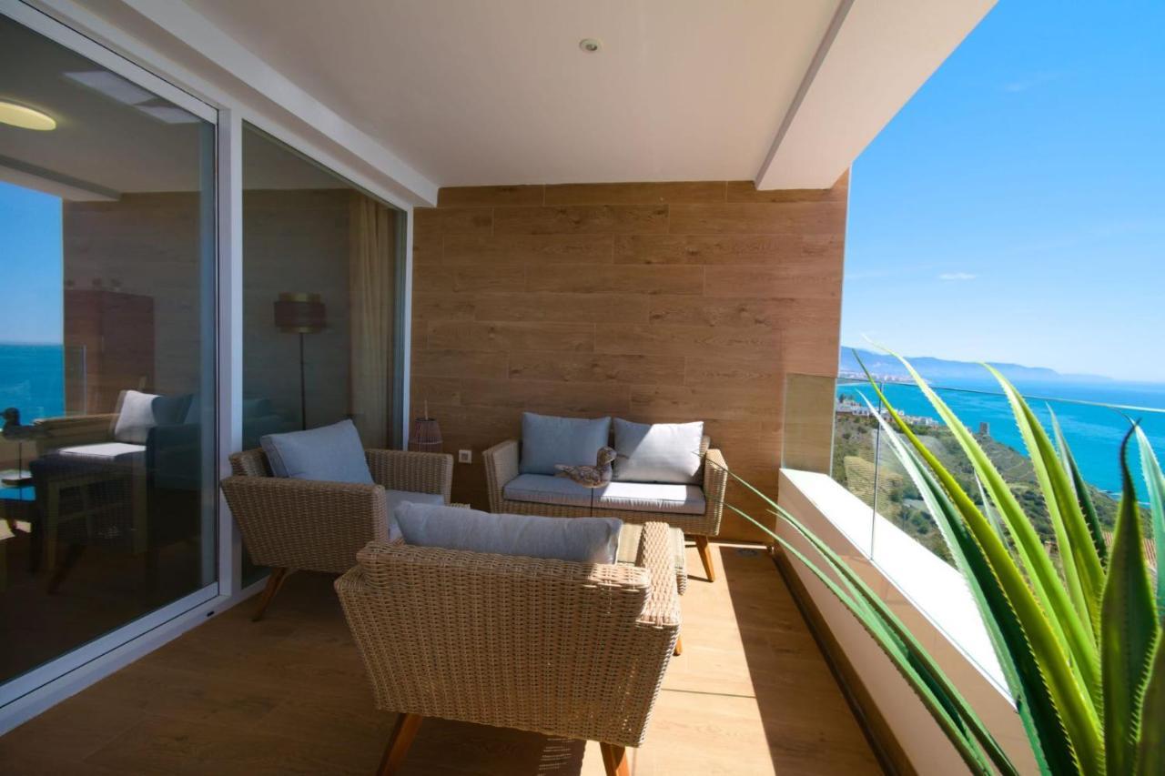 Sunny Day Apartment Calaceite Torrox Εξωτερικό φωτογραφία